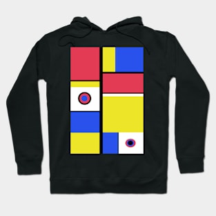 Primary Mod Classic Hoodie